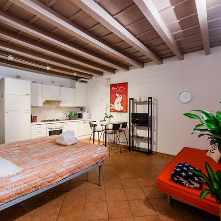 Old Town Square Appartement Bergamo Buitenkant foto
