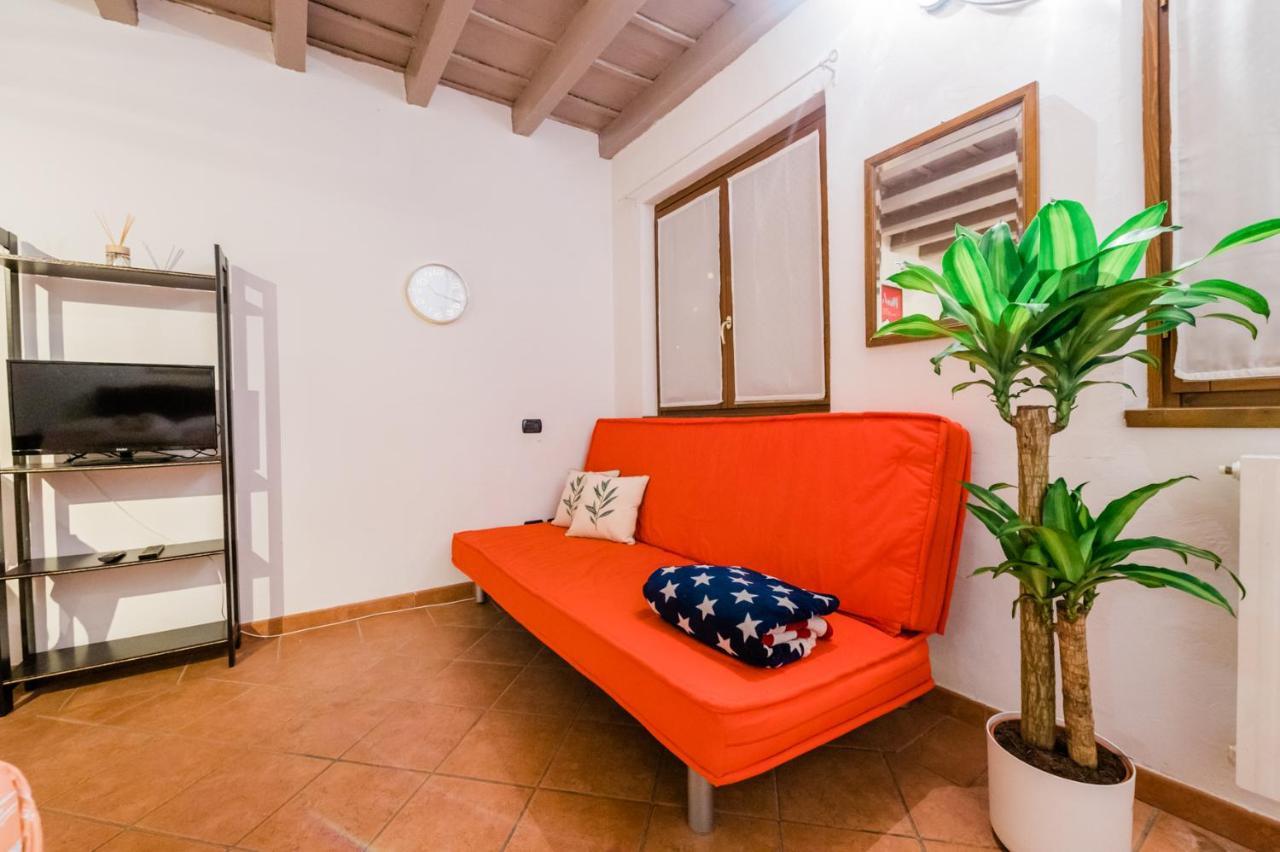 Old Town Square Appartement Bergamo Buitenkant foto