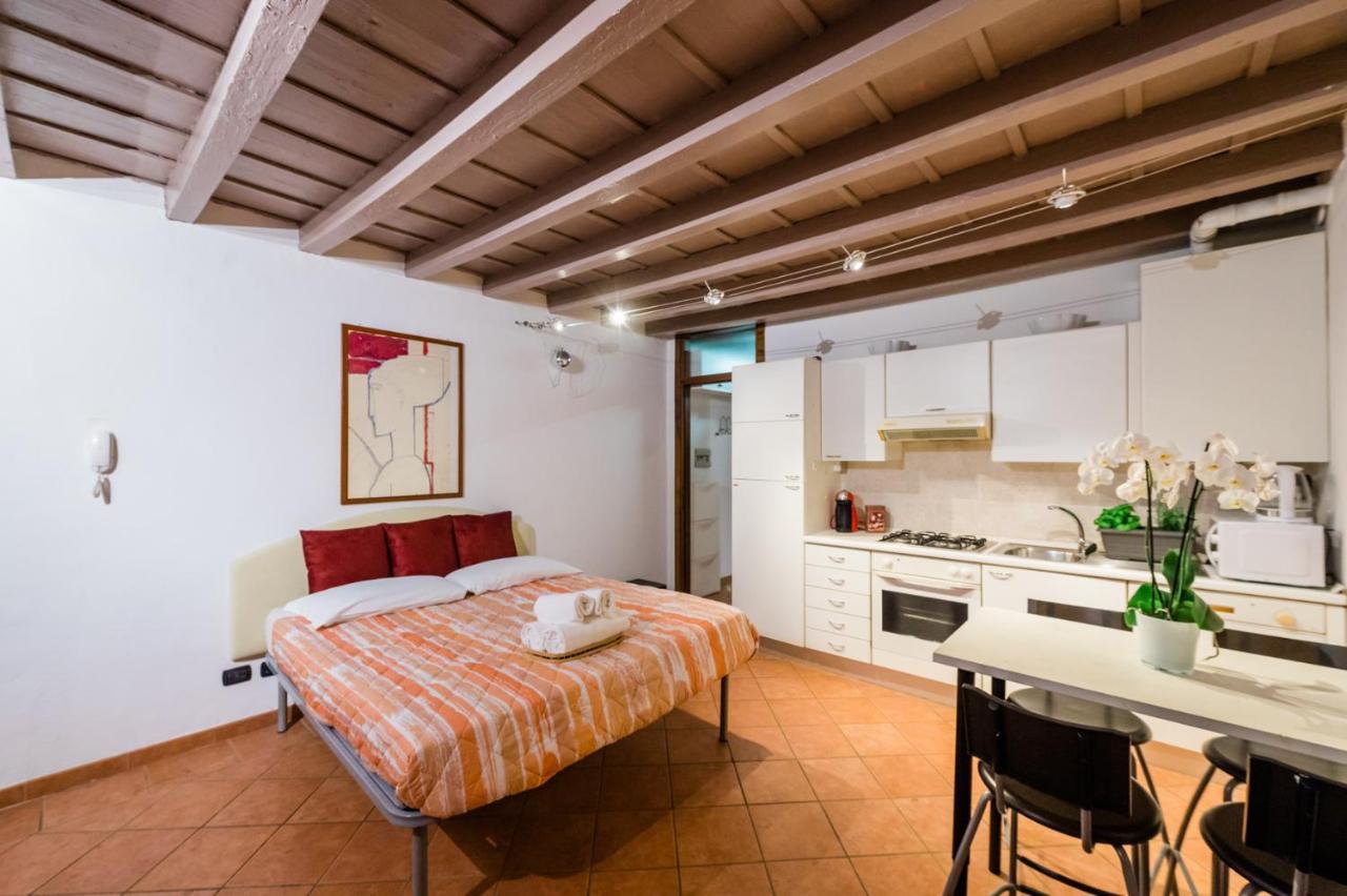 Old Town Square Appartement Bergamo Buitenkant foto