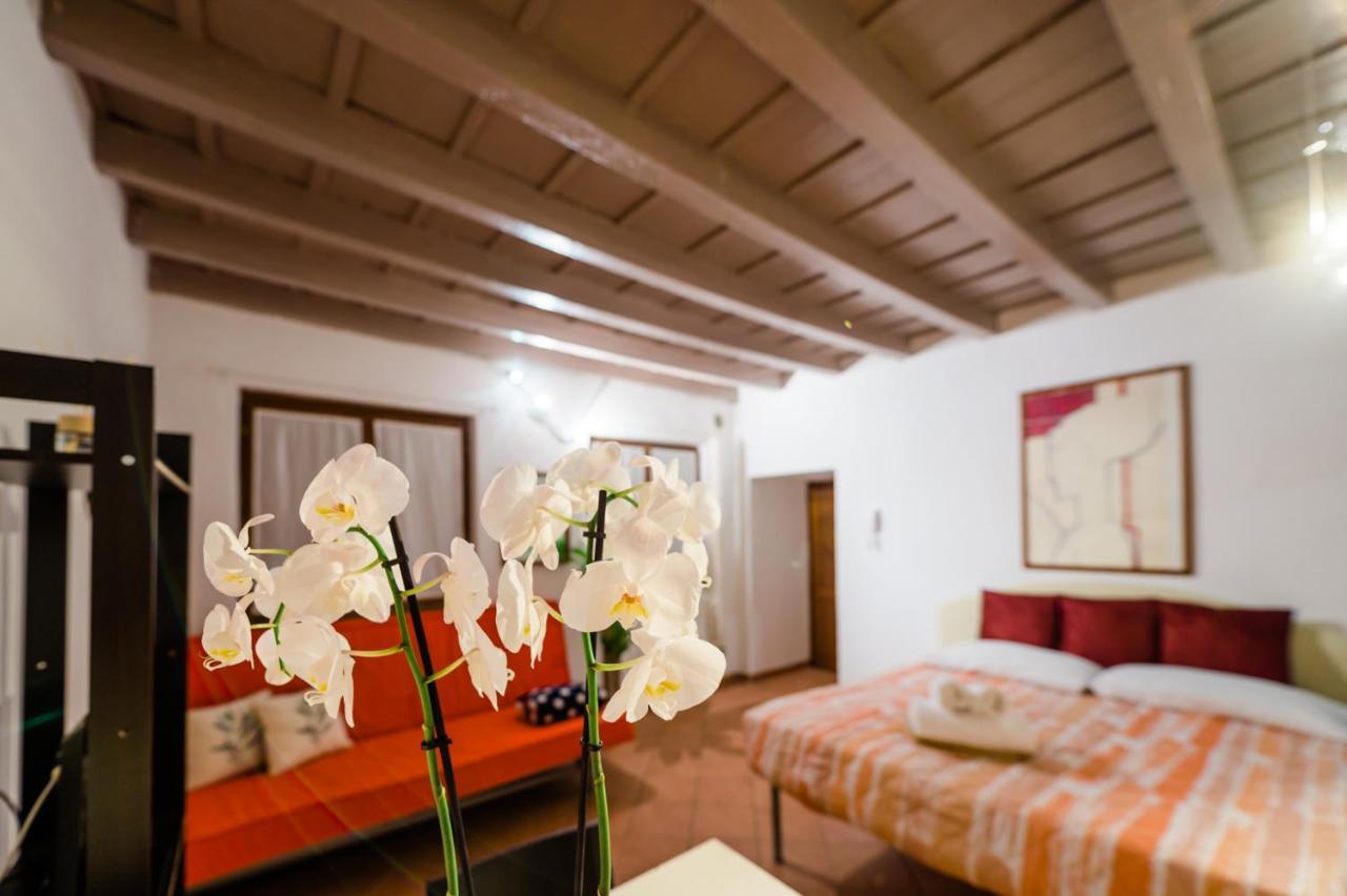 Old Town Square Appartement Bergamo Buitenkant foto