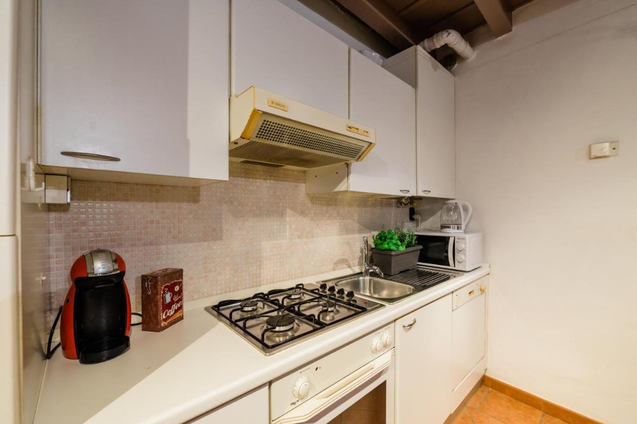 Old Town Square Appartement Bergamo Buitenkant foto