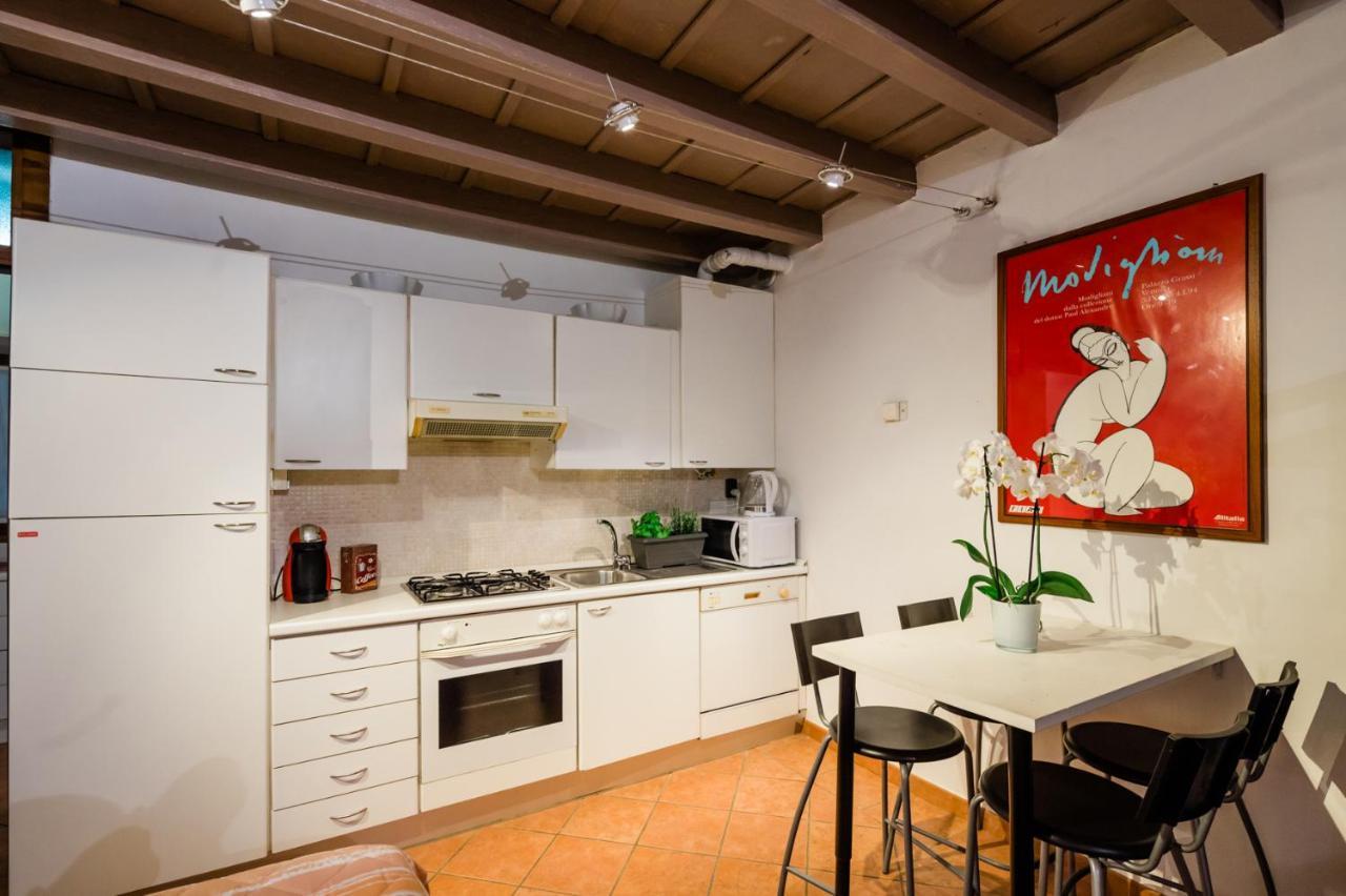 Old Town Square Appartement Bergamo Buitenkant foto